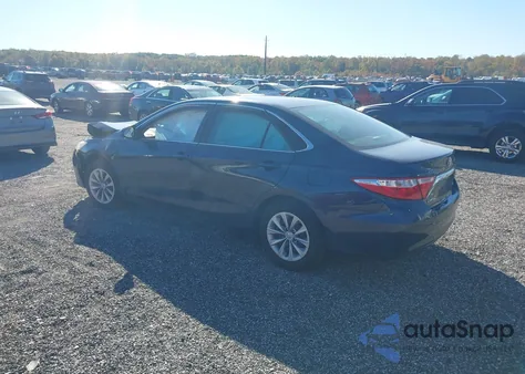 2017 Toyota Camry Le from USA, damaged, VIN 4T1BF1FK6HU759483